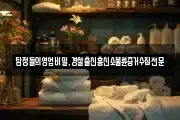 탐정들의영업비밀,경찰출신흥신소불륜증거수집전문