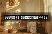 탐정들의영업비밀,경찰출신흥신소불륜증거수집전문