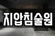 지압침술원