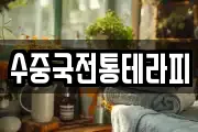 수중국전통테라피