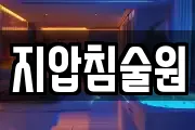 지압침술원
