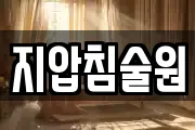 지압침술원