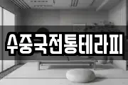 수중국전통테라피