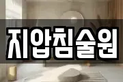 지압침술원