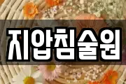 지압침술원