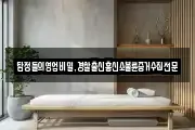 탐정들의영업비밀,경찰출신흥신소불륜증거수집전문