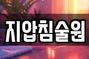 지압침술원