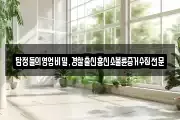 탐정들의영업비밀,경찰출신흥신소불륜증거수집전문