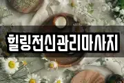 경남 창원시 진해구 화천동 마사지, 지압등 업체정보
