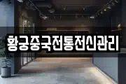 황궁중국전통전신관리