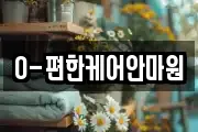 O-편한케어안마원