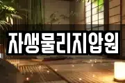 자생물리지압원