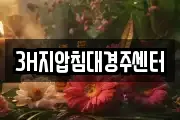 3H지압침대경주센터