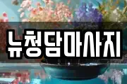 뉴청담마사지