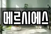 메르시에스