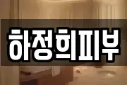 하정희피부샾