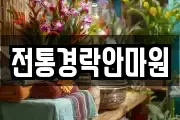 전통경락안마원