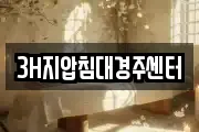 3H지압침대경주센터