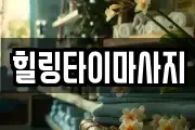힐링타이마사지