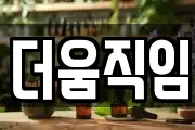 더움직임