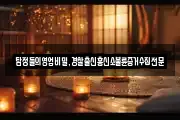 탐정들의영업비밀,경찰출신흥신소불륜증거수집전문