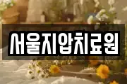 서울지압치료원