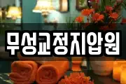 무성교정지압원