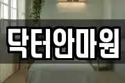 닥터안마원