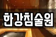한강침술원