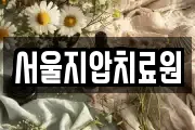 서울지압치료원