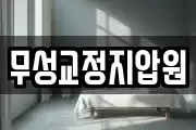 무성교정지압원