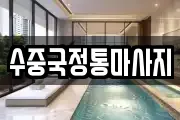 수중국정통마사지