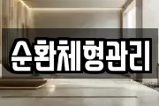 순환체형관리