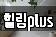 힐링plus