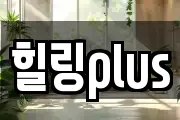 힐링plus