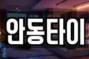 안동타이