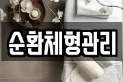 순환체형관리