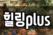 힐링plus
