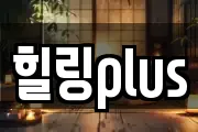 힐링plus
