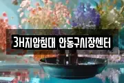 3H지압침대 안동구시장센터