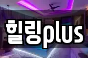 힐링plus