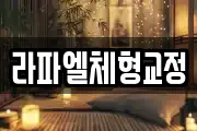 라파엘체형교정