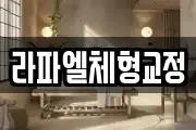 라파엘체형교정