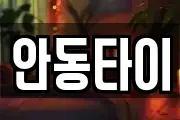 안동타이