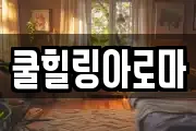 쿨힐링아로마