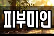 피부미인