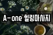 A-one 힐링마사지
