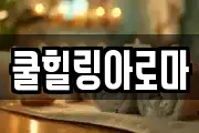 쿨힐링아로마