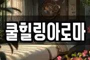쿨힐링아로마