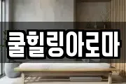 쿨힐링아로마